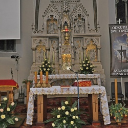 WIGILIA PASCHALNA – ZMARTWYCHWSTANIE PAŃSKIE