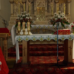 Msza Św. w intencji NSZZ „Solidarność