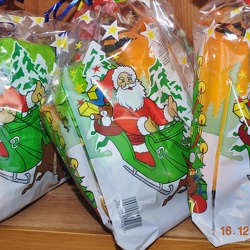 Św. Mikołaj w Parafii Św. Jakuba