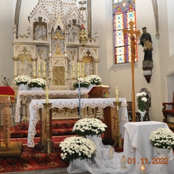 UROCZYSTOŚĆ WSZYSTKICH ŚWIĘTYCH