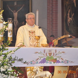 Uroczystość Bożego Ciała