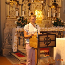 Święto św. Jakuba - Odpust