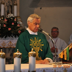 Poświęcenie pojazdów