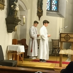 Rozpoczęcie Roku Formacyjnego 2024-2025