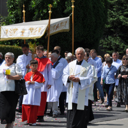 Uroczystość Bożego Ciała