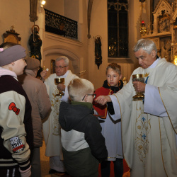 Wsp.NMP Różańcowej, procesja 