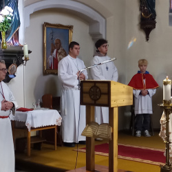 Uroczystość Wszystkich Świętych