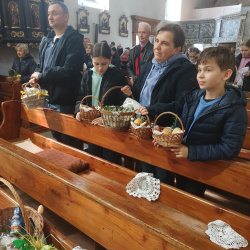 Liturgia Wigilii Paschalnej